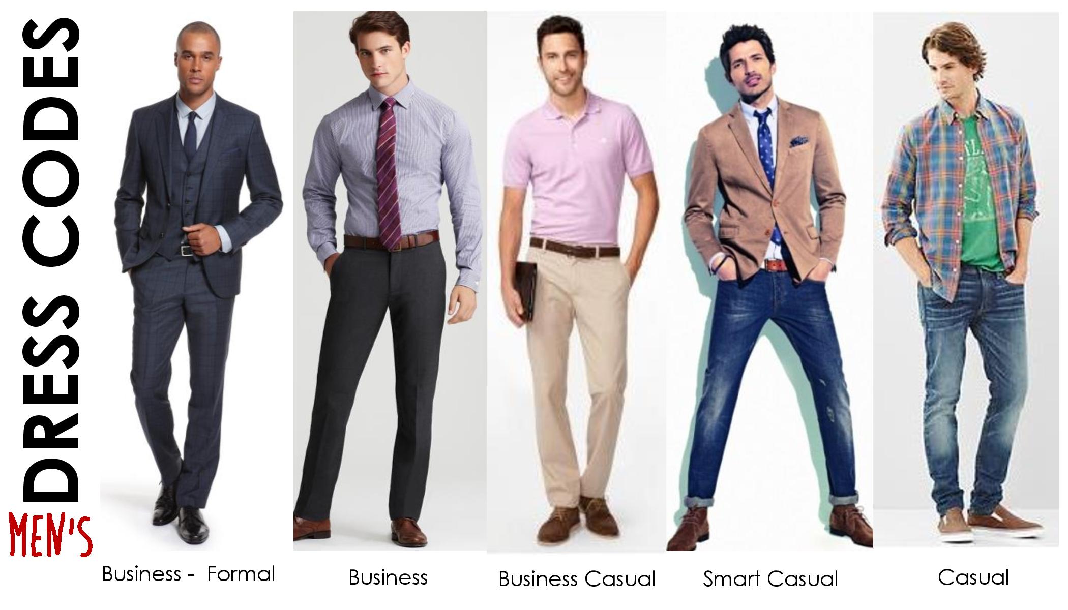 Decoding Dress Codes for Your Next Interview